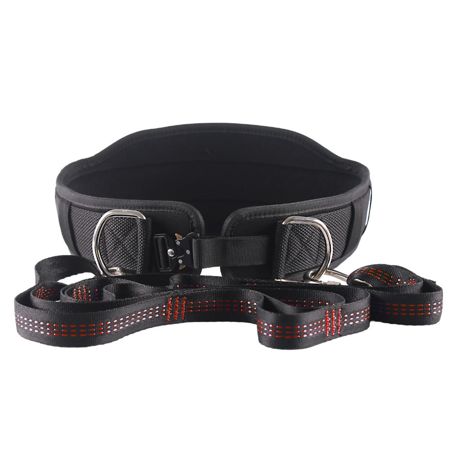 Fitness Weight-bearing Belt Pull-up Trainer