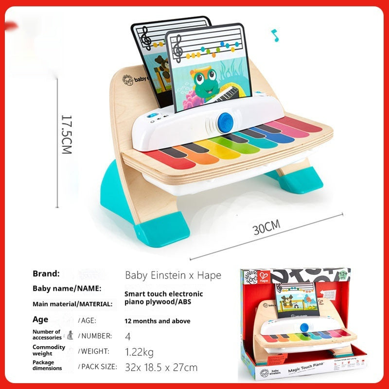 Smart Touch Electronic Drum Baby Music Drum