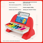 Smart Touch Electronic Drum Baby Music Drum