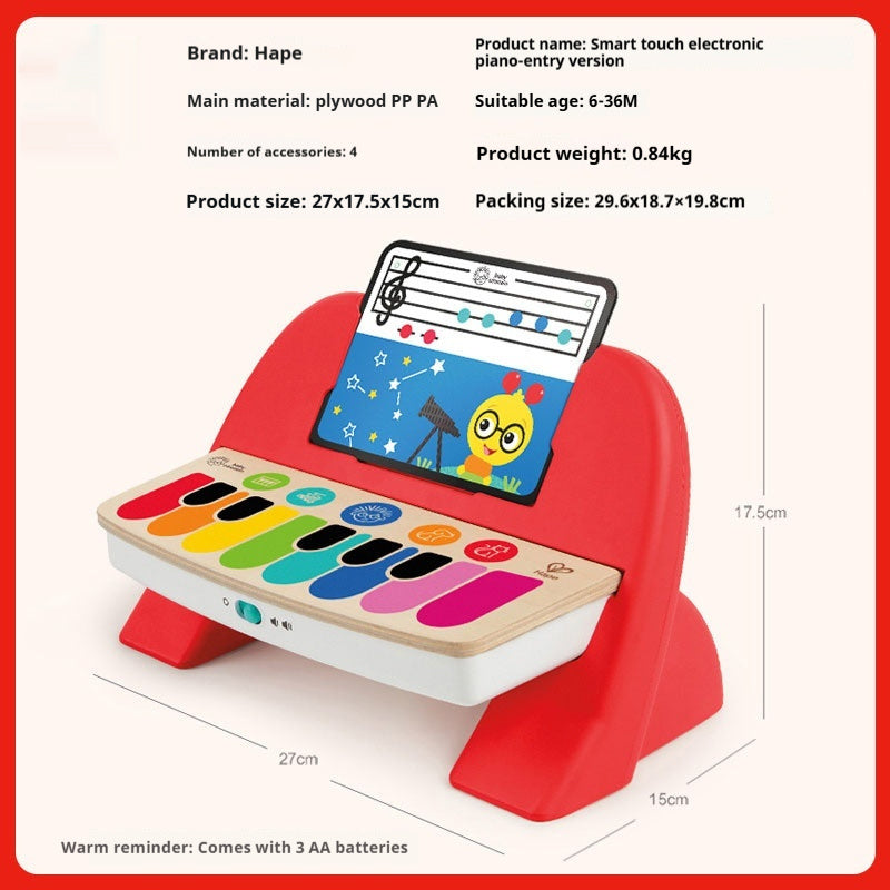 Smart Touch Electronic Drum Baby Music Drum