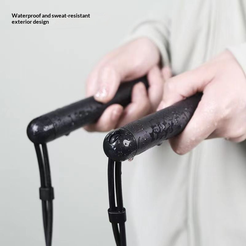 Fitness Voice-Activated Smart Skipping Rope