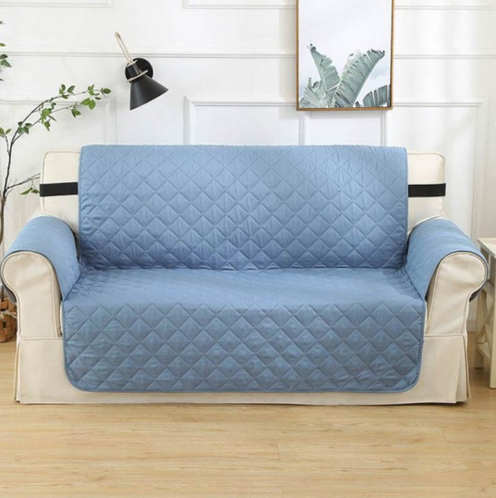 Pet waterproof compartment sofa cushion