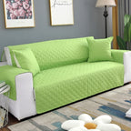 Pet waterproof compartment sofa cushion