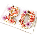 PET digital cake mould