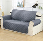 Pet waterproof compartment sofa cushion