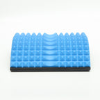 Waist and abdomen fitness training pad