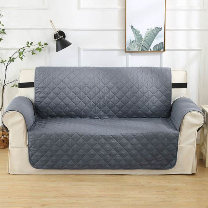Pet waterproof compartment sofa cushion