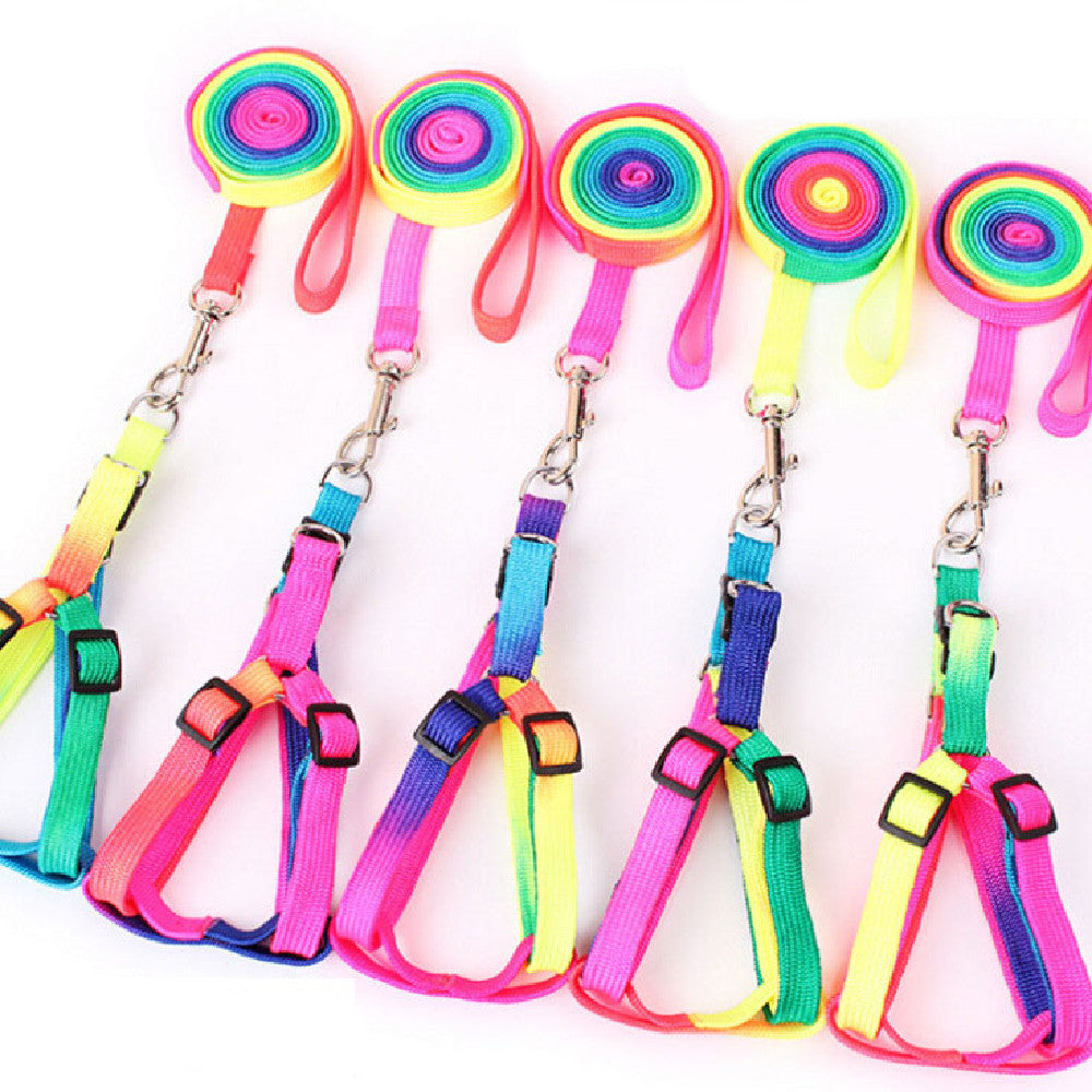 New Adjustable Pet Towing Rope