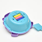 Musical Hippo Electronic Drum Toy Early Education