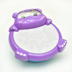 Musical Hippo Electronic Drum Toy Early Education