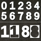 PET digital cake mould