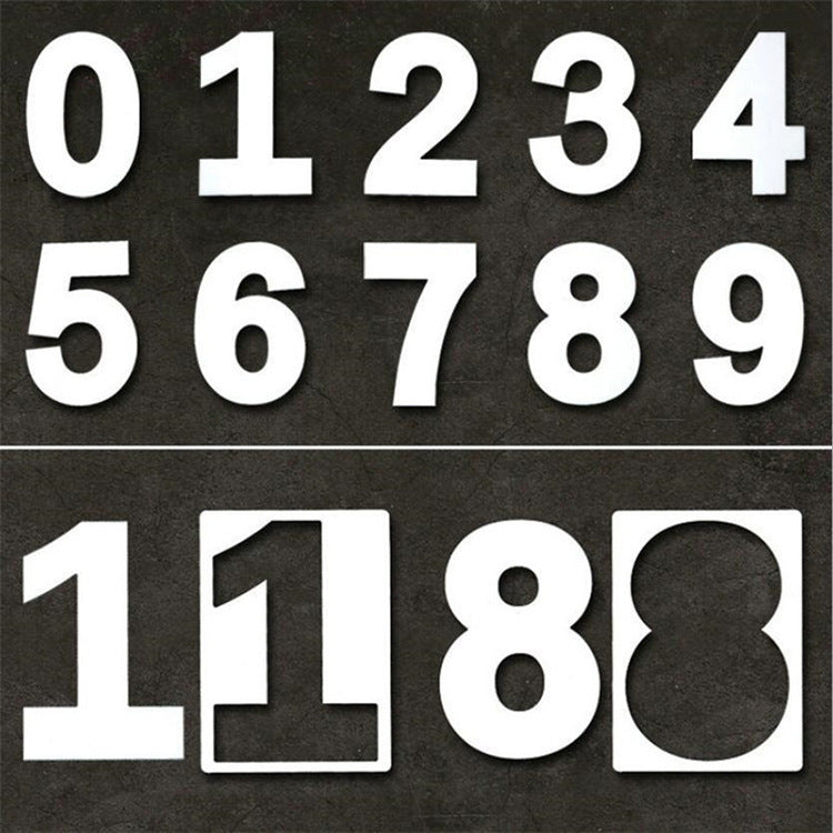 PET digital cake mould