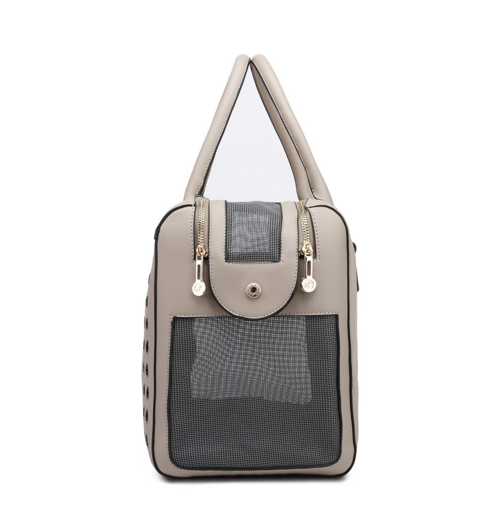 Pet Bag Portable Dog Back