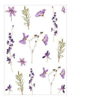 Pet flat sheet sticker