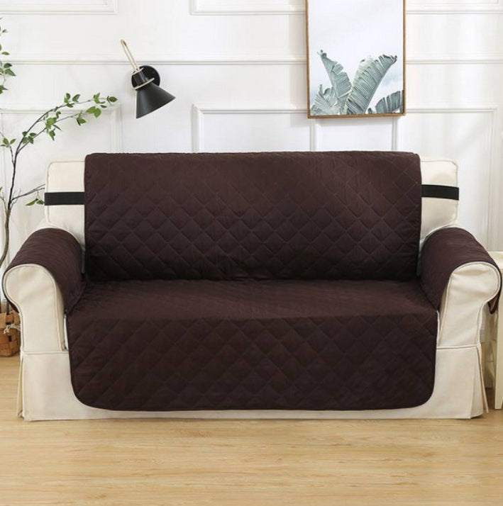 Pet waterproof compartment sofa cushion