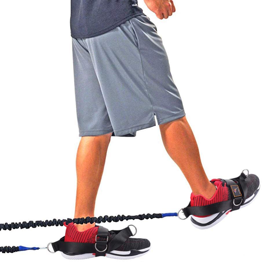 Fitness Strap Shoe Cover Pulling Rope