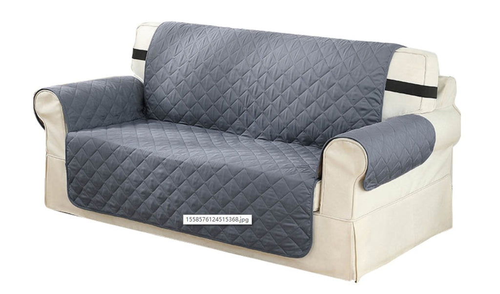 Pet waterproof compartment sofa cushion