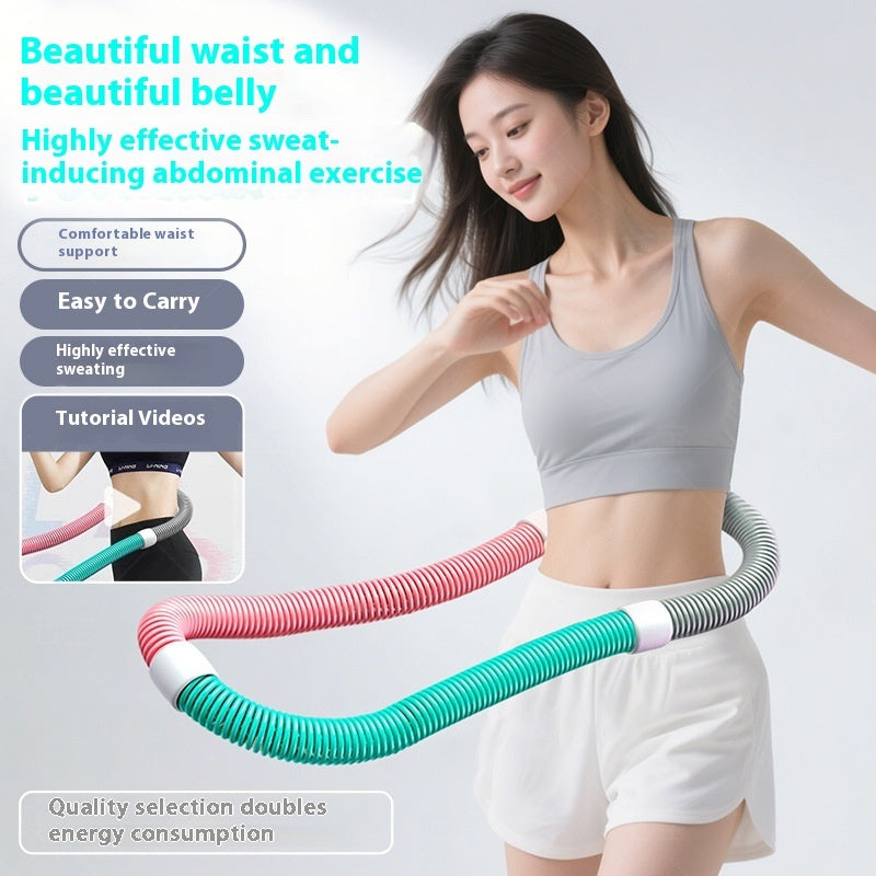 Foldable Portable Soft Spring Fitness Supplies
