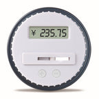 Electronic Digital Counting Coin Money Saving Box