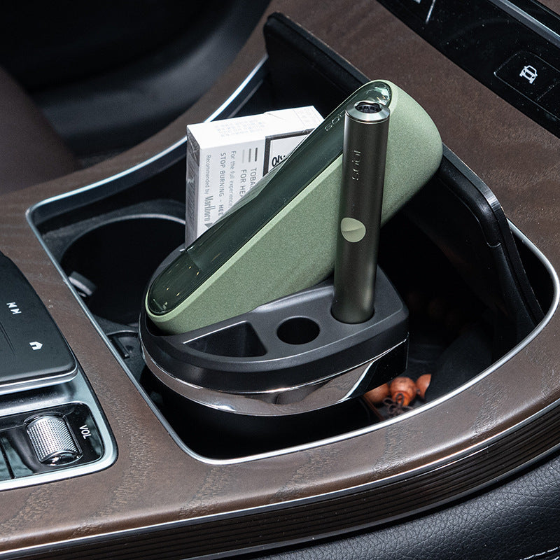 Plastic Electronic Automobile Ashtray Charger