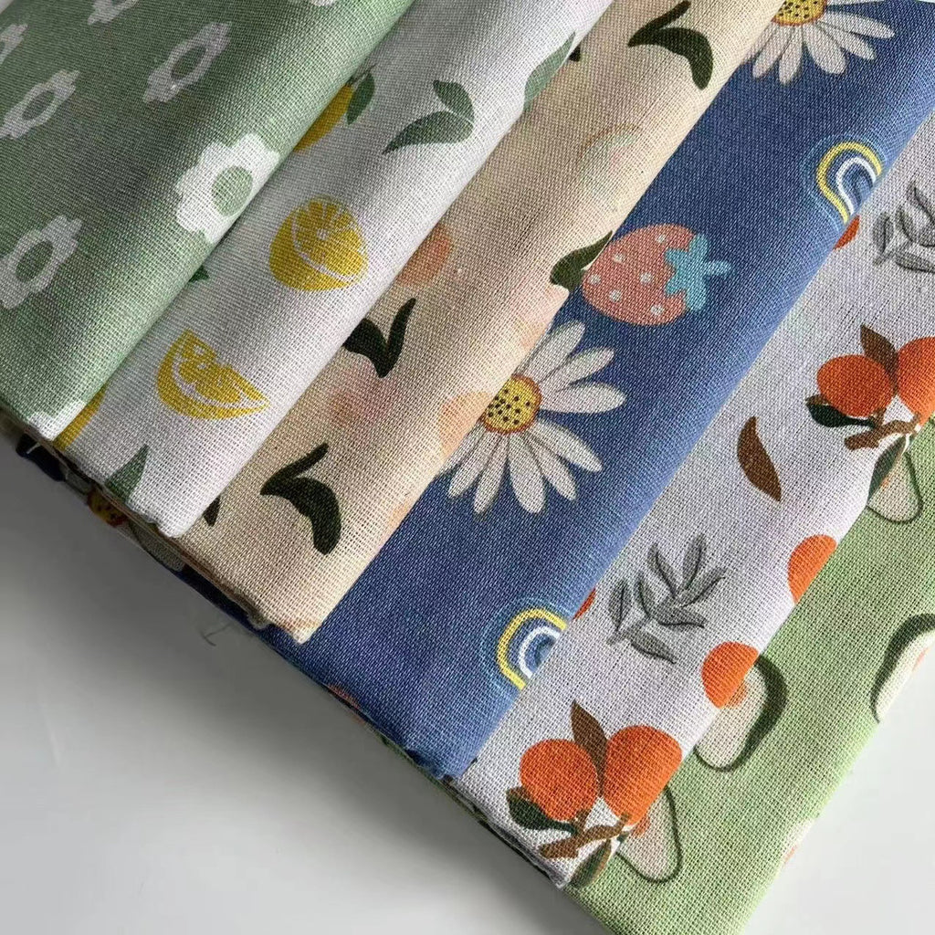 Pet Nest Fabric Printed Cloth