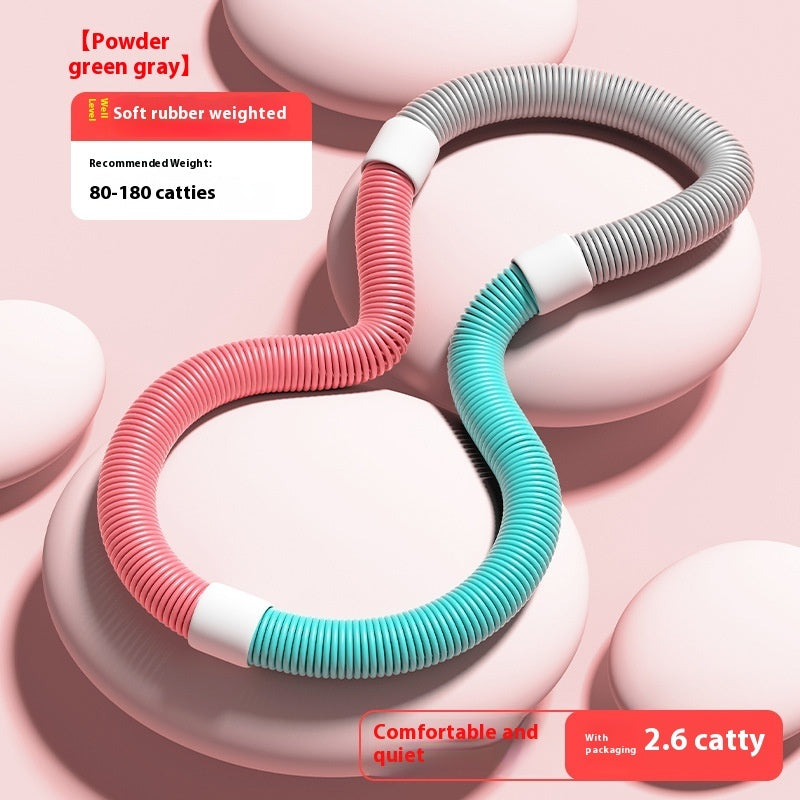 Foldable Portable Soft Spring Fitness Supplies