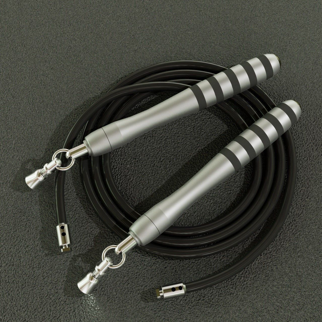 Switchable Steel Wire Bearing Fitness Rope