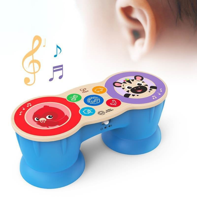 Smart Touch Electronic Drum Baby Music Drum