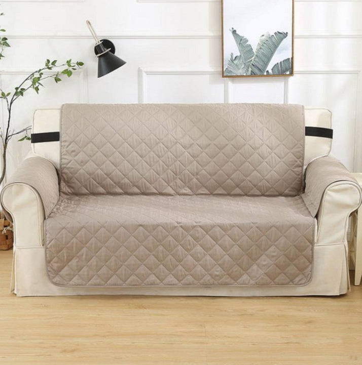 Pet waterproof compartment sofa cushion