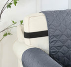 Pet waterproof compartment sofa cushion