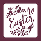 Painted Pet Decorative Cutout Template