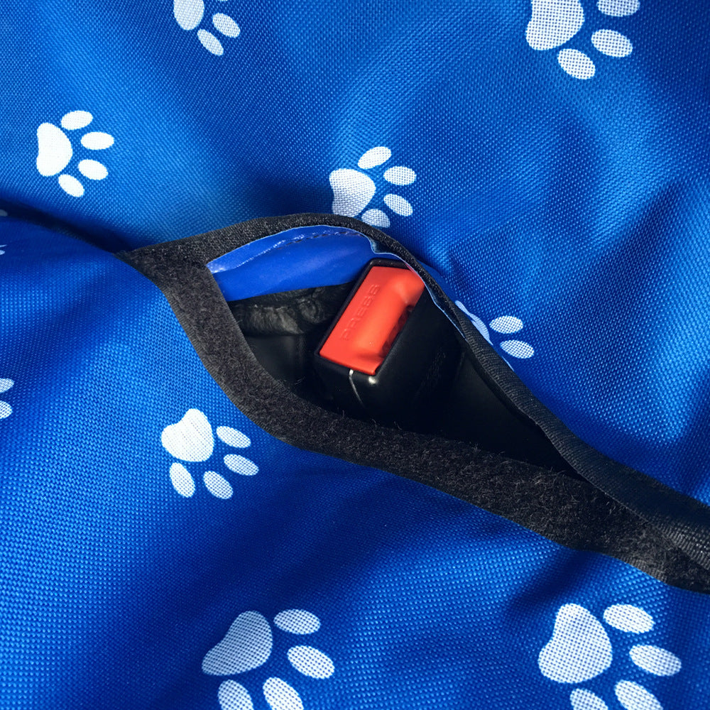 Rear Detachable Pet Seat Cushion
