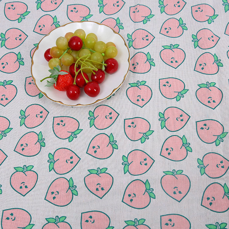 Pet Nest Fabric Printed Cloth