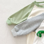 Autumn Baby Clothes Baby Girl Going Out Jumpsuits