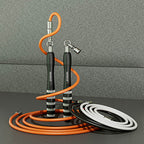 Switchable Steel Wire Bearing Fitness Rope