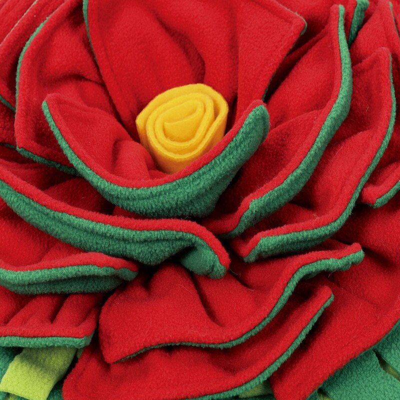 Rose Pocket Pet Sniffing Mat