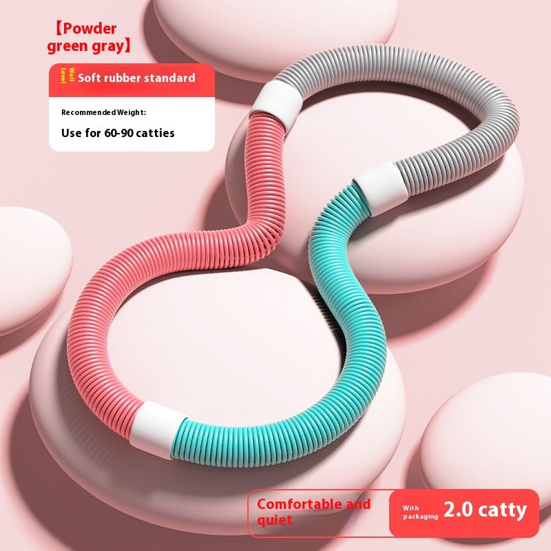 Foldable Portable Soft Spring Fitness Supplies