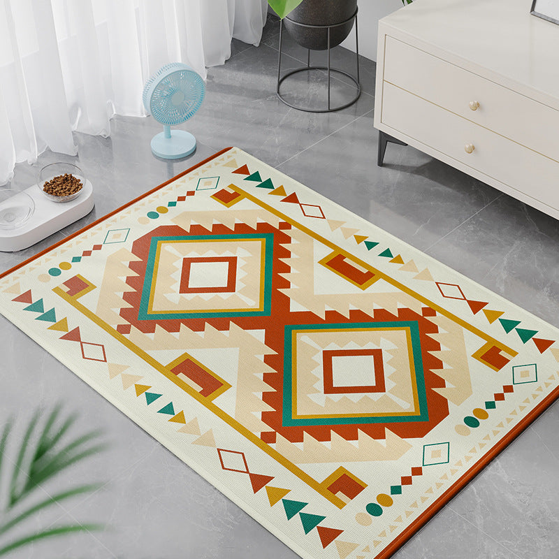 Pet Summer Cooling Ice Silk Pad Cool Feeling Ice Pad Pet Supplies