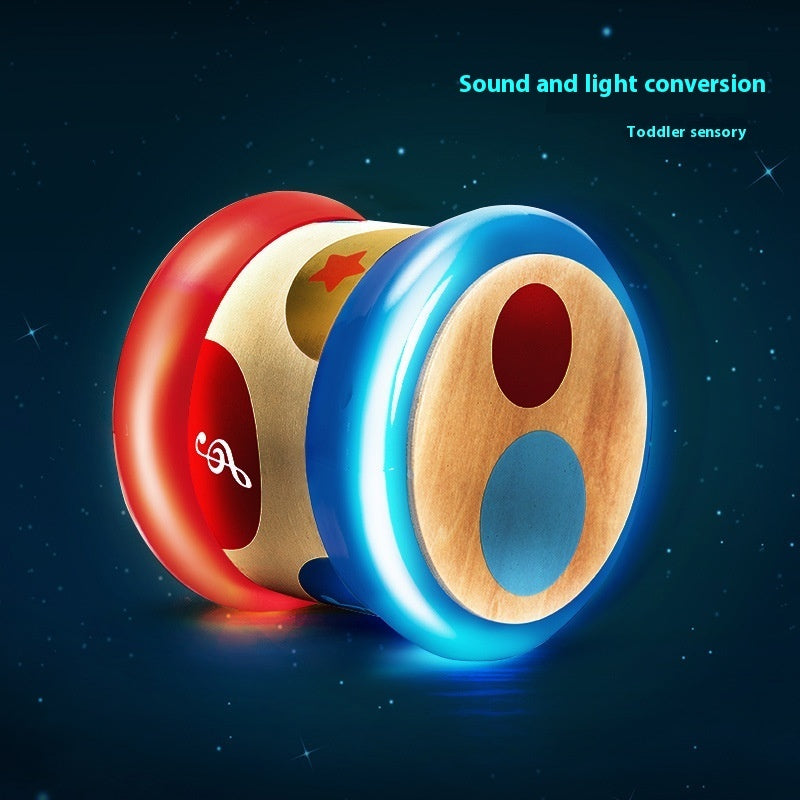 Smart Touch Electronic Drum Baby Music Drum