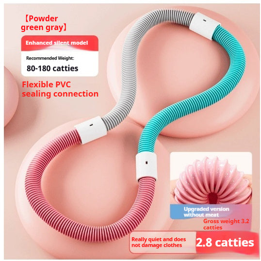 Foldable Portable Soft Spring Fitness Supplies