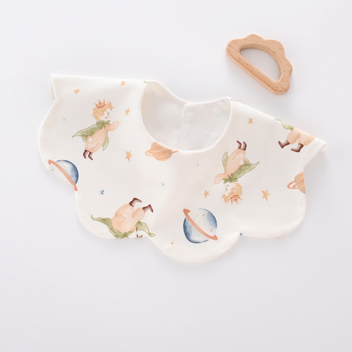 Baby Bib Baby Pure Cotton Waterproof Saliva Towel Newborn