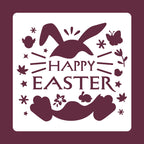 Painted Pet Decorative Cutout Template