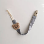 Products Baby Pacifier Clip Nipple Rope Pacifier Strap