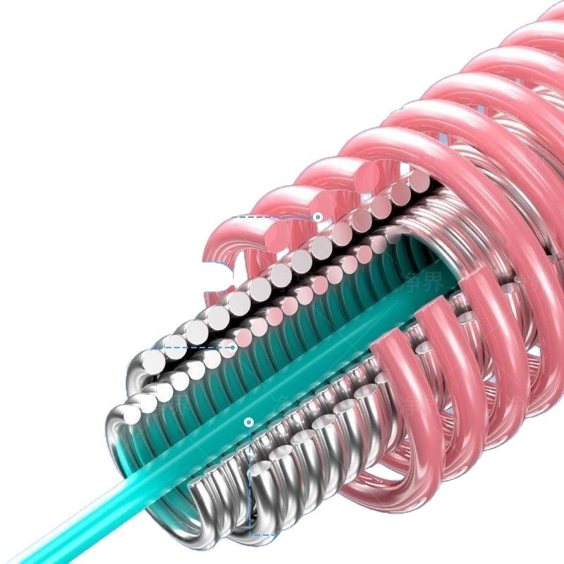 Foldable Portable Soft Spring Fitness Supplies