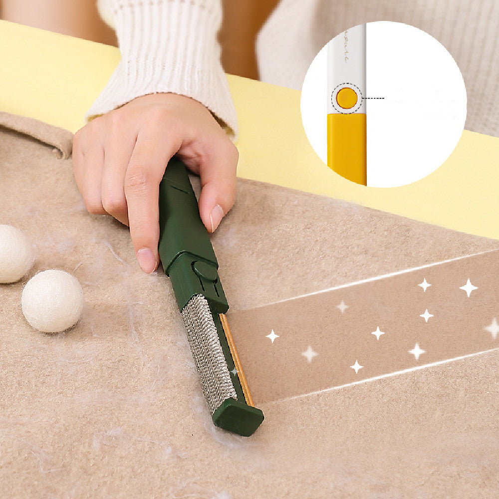 Long Handle Pet Hair Adhesive