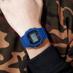Digital Electronic Watch Shockproof Plastic