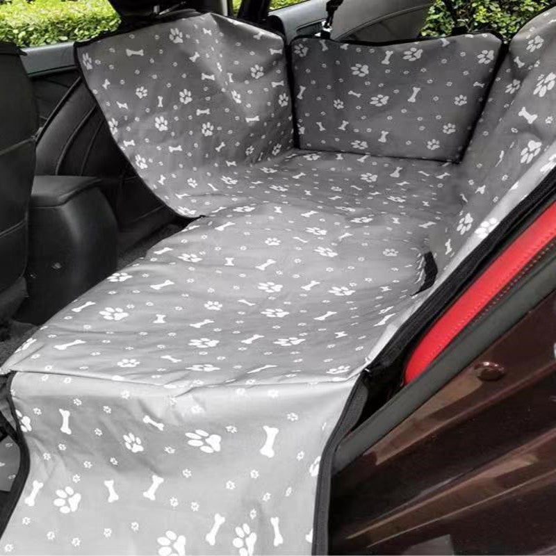 Rear Detachable Pet Seat Cushion