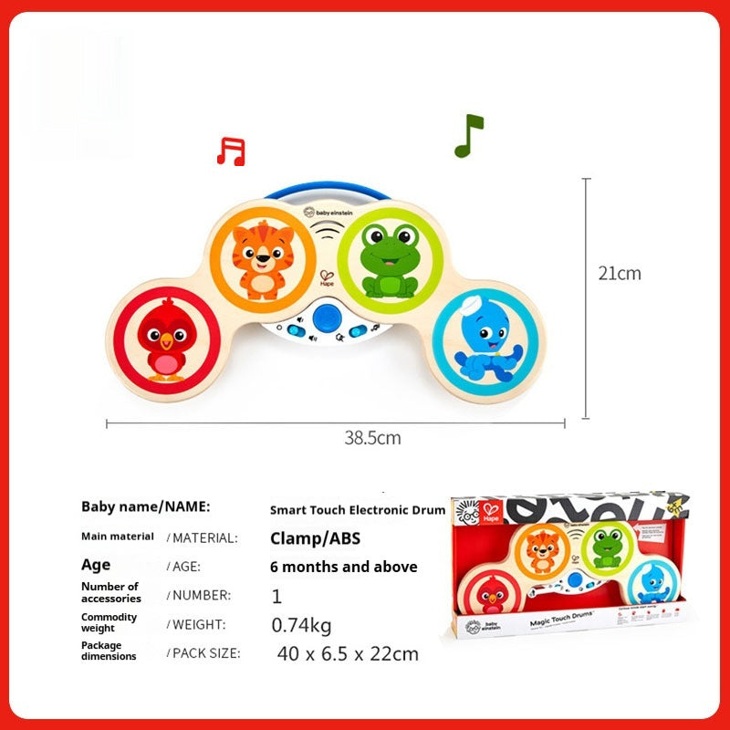 Smart Touch Electronic Drum Baby Music Drum