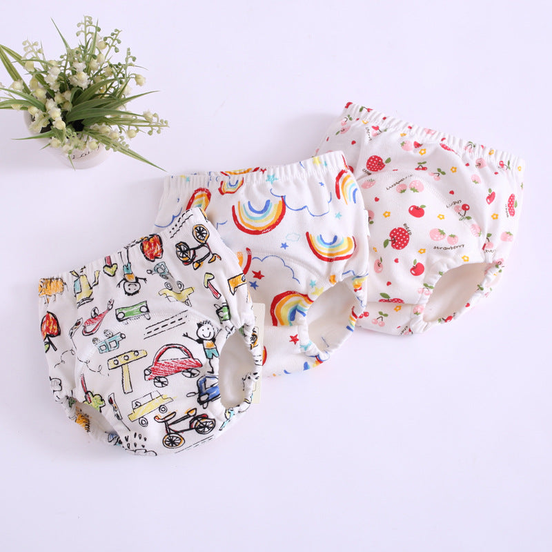Baby training pants