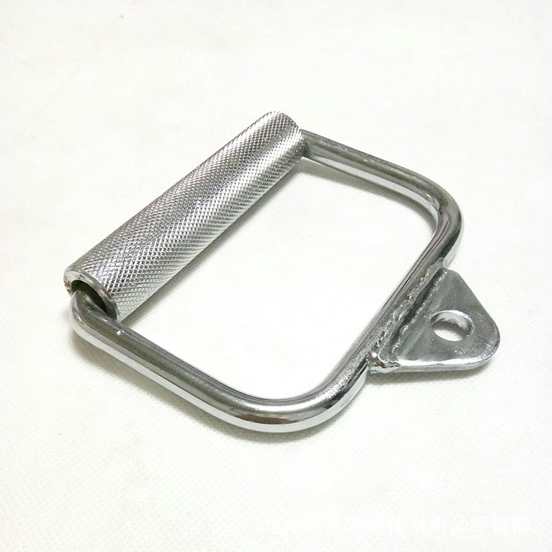 D-type Tension Bar Handle Fitness Equipment
